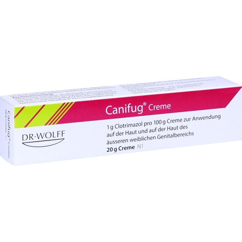 CANIFUG Creme