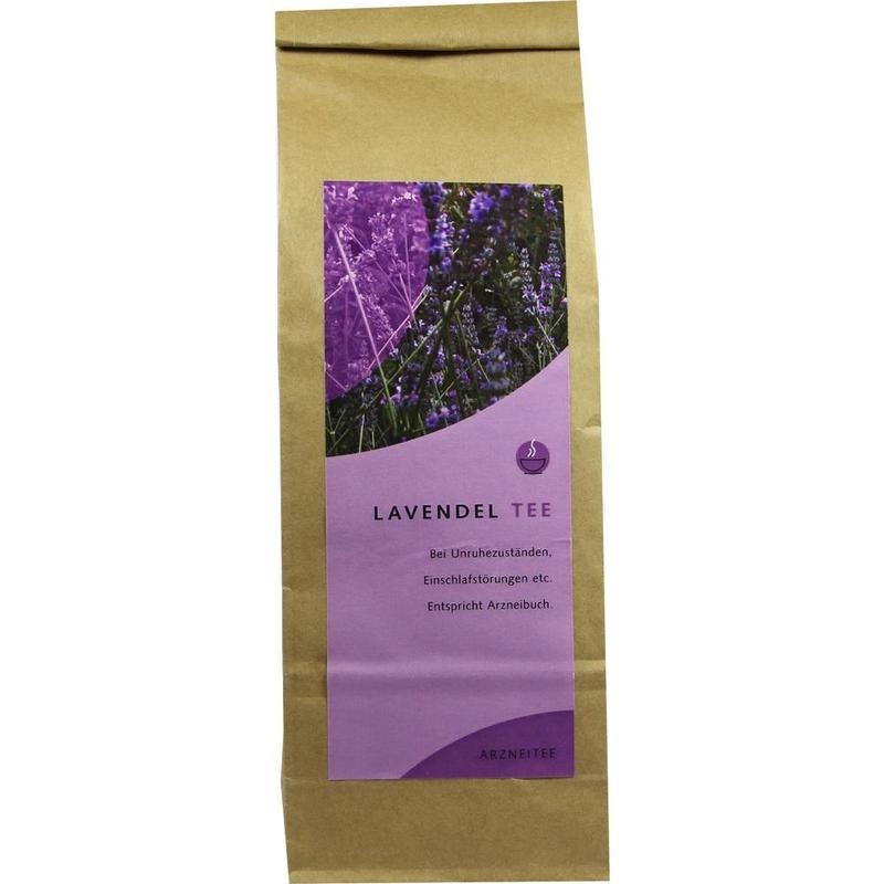 LAVENDELTEE