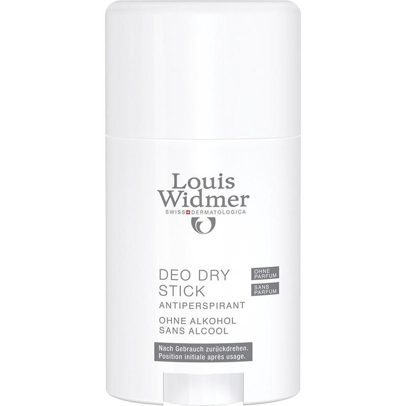 WIDMER Deo Dry Stick o.P.