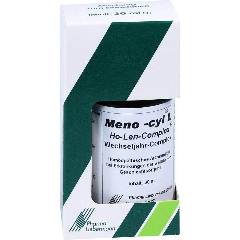 MENO-CYL L Ho-Len-Complex Tropfen