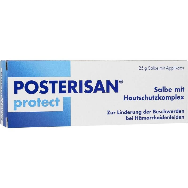 POSTERISAN protect Salbe