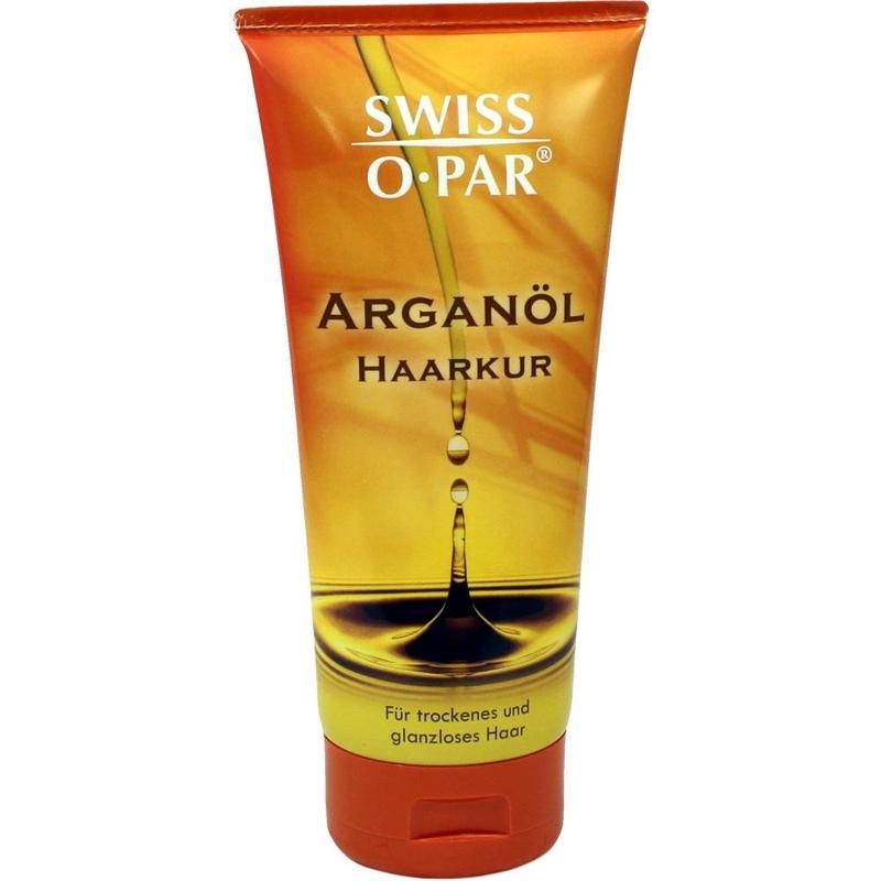 ARGANÖL HAARKUR Swiss O-Par