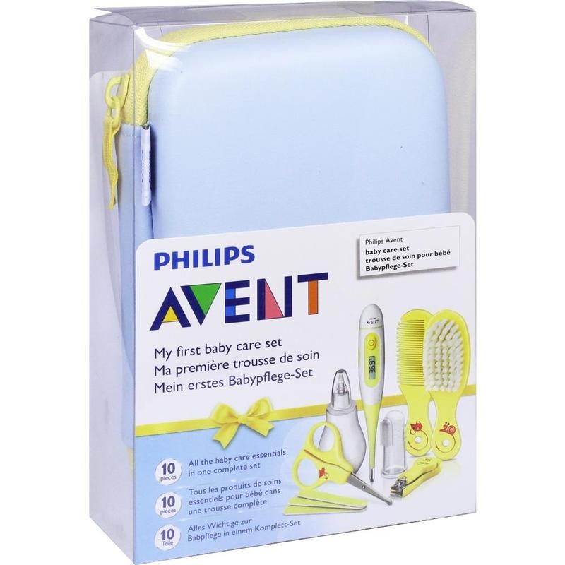 AVENT Mein erstes Pflegeset