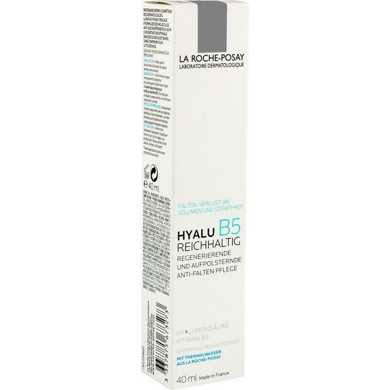 ROCHE-POSAY Hyalu B5 Pflege Creme reichhaltig