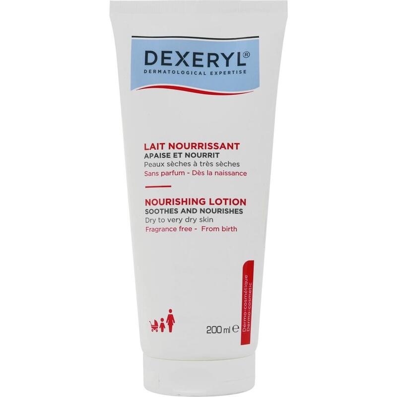 DEXERYL Pflegelotion