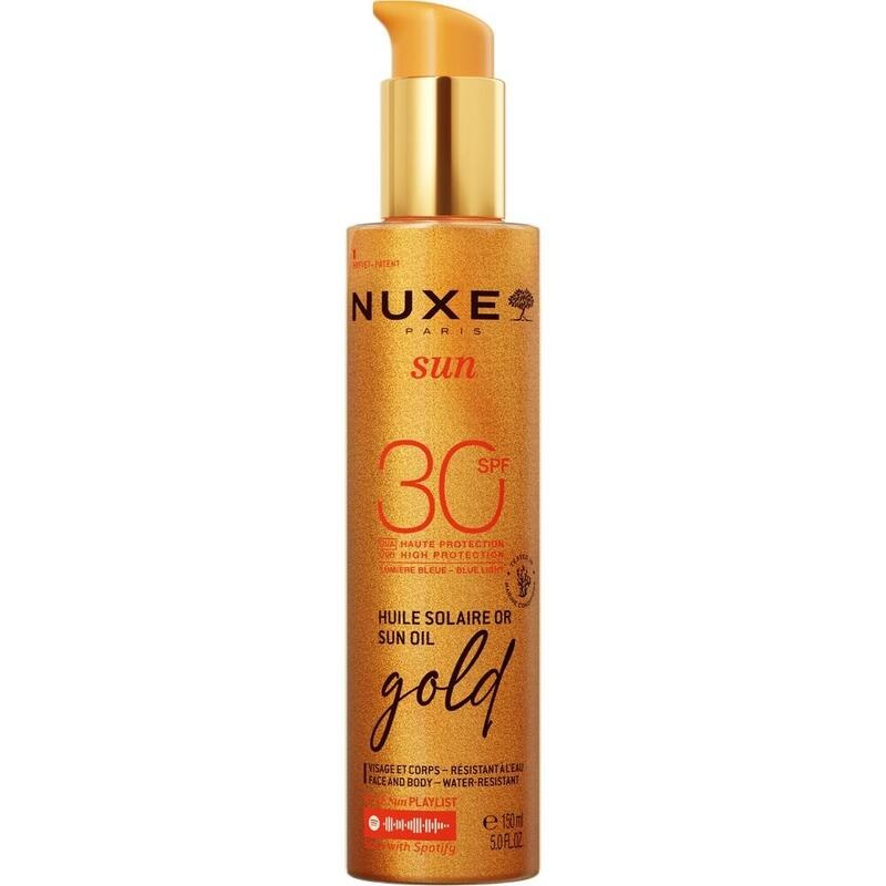 NUXE Sun Sonnenöl LSF 30